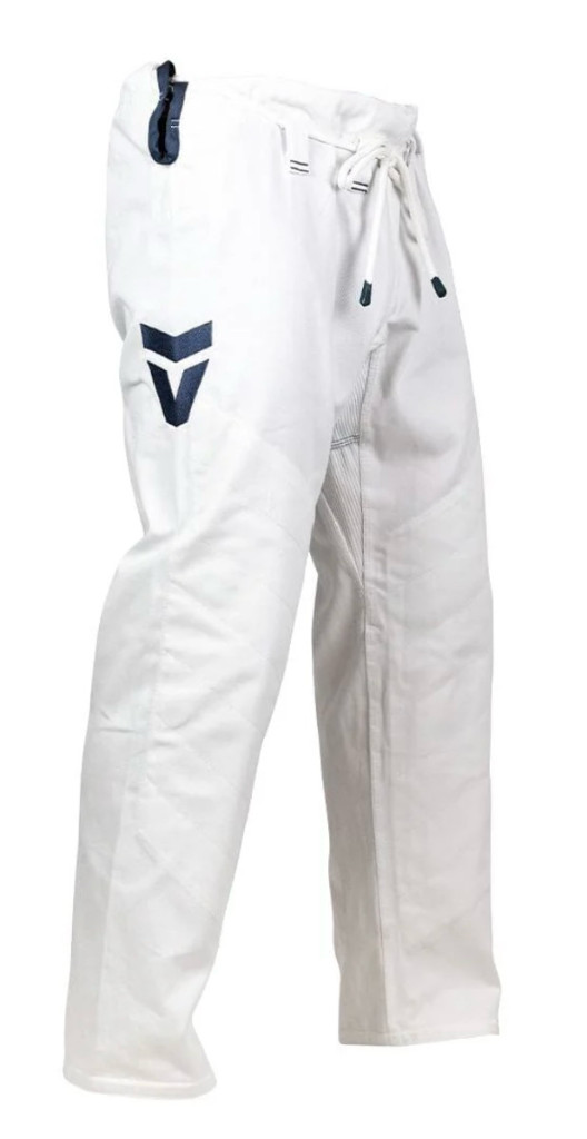 하이퍼플러이 주짓수 도복 F3(A1) Icon V wolf grey(White) 이미지