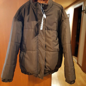 남성 양면패딩 XL(새상품)