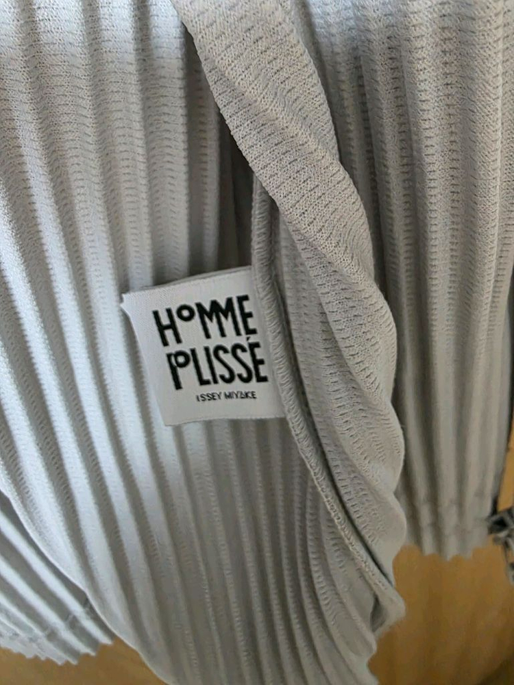 옴므플리세 쟈켓--2