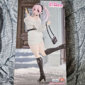 후류 슈퍼소니코 피규어 판매합니다 이미지