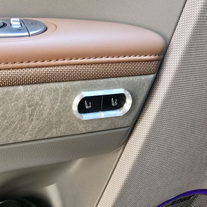 아이오닉5 시트 메모리 버튼 커버 팝니다(무릅 버튼 눌림 방지) 이미지