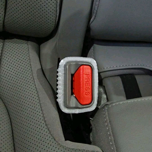 아이오닉5 2열 안전벨트 버클 고정 부속 팝니다. 이미지