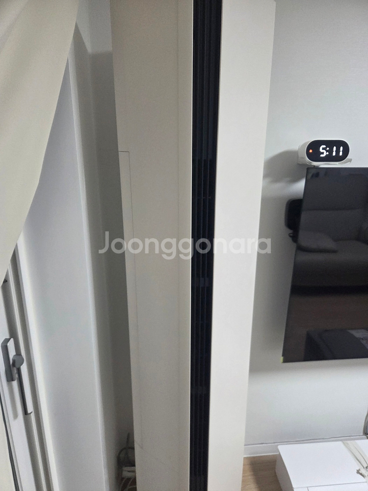 LG 휘센 오브제컬렉션 타워II 2in1 에어컨(FQ17ET1BC2) 중고 판매합니다.(철거 완료)--9