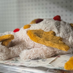 젤리캣 jellycat 영국 셀프리지 독점판매 Opalite Dragon