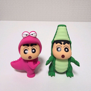 짱구 피규어(새상품)