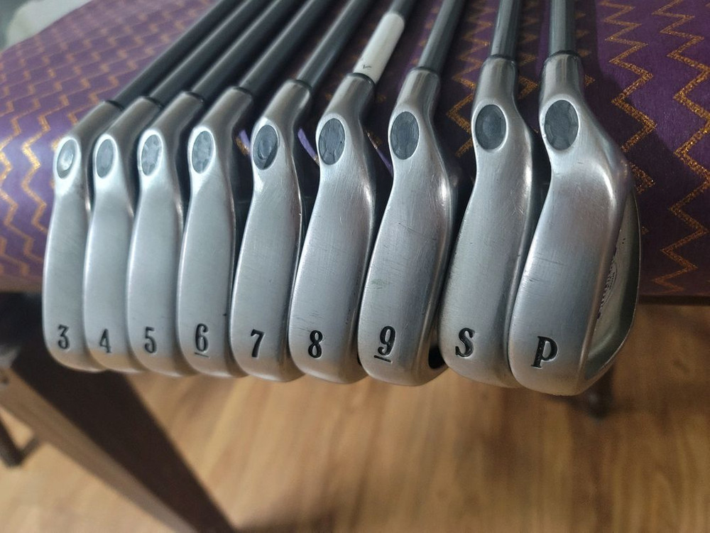 여성 캘러웨이 골프채풀세트 캐디백 새상품 캘러웨이 아이언세트--2