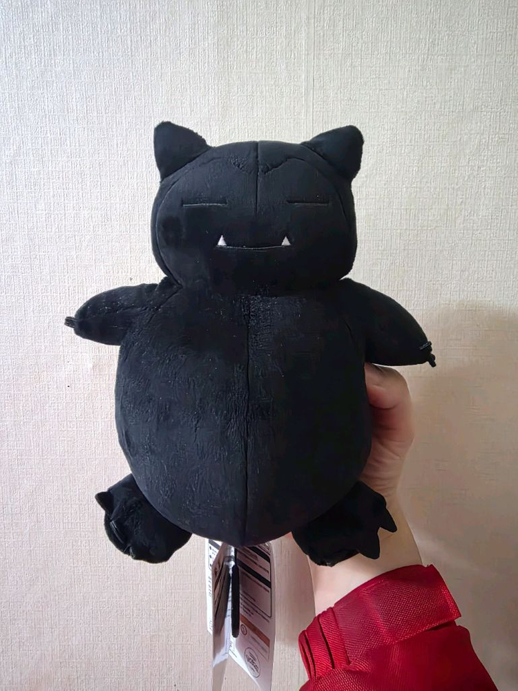 프라그먼트X헬리녹스 잠만보 인형 새상품 판매합니다.--1