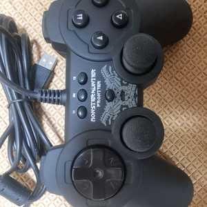 새제품 PC 게임패드