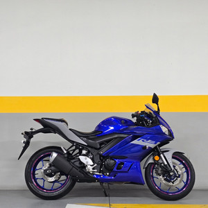 20년식 야마하 YZF-R3 깔끔한차량 판매합니다