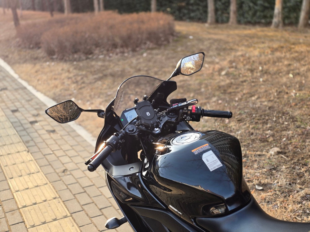20년식 야마하 YZF-R3 SC머플러 구변완료된차량 판매합니다 이미지