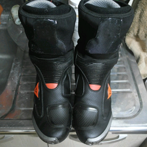 [신형] 다이네즈 D1 엑시얼 인부츠 40호 -검빨-