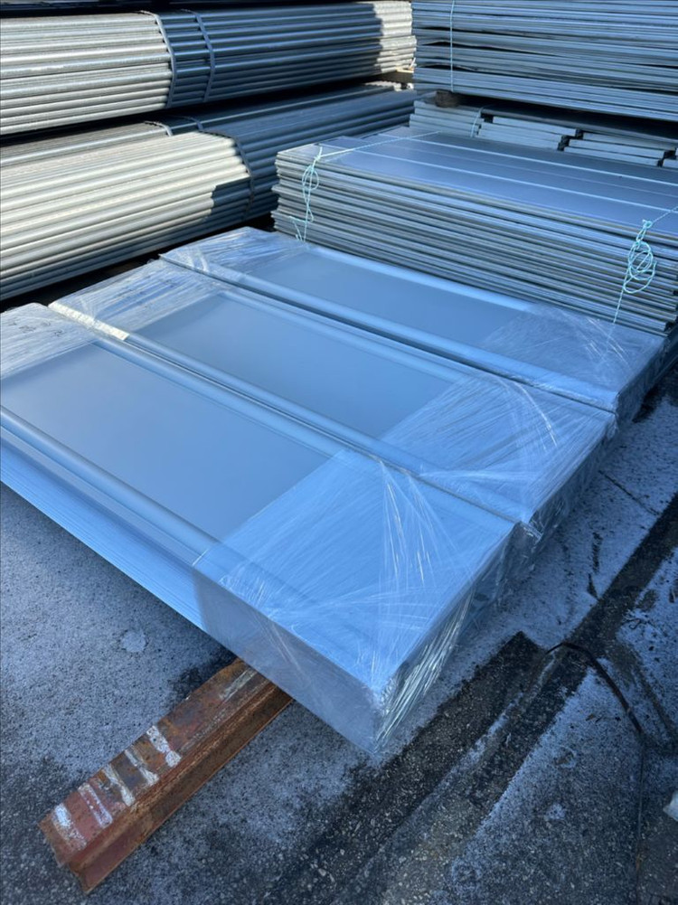 EGI휀스(새제품,중고), RPP방음판(새제품), 아시바파이프(새제품,중고), 기타부속자재(새제품,중고)--0