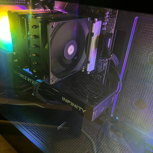 고성능 컴퓨터 AMD 라이젠7-5세대 7800x3D