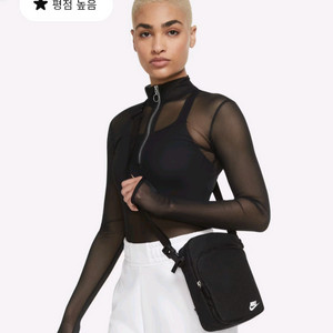 공용 나이키 헤리티지 크로스백 이미지