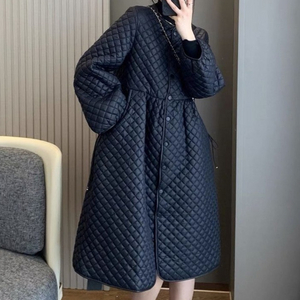 여성 패딩 원피스 겨울원피스 패딩 점퍼