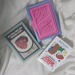 보넥도 위버스반 일괄 포카 없음 하우 후 와이 19.99 이미지