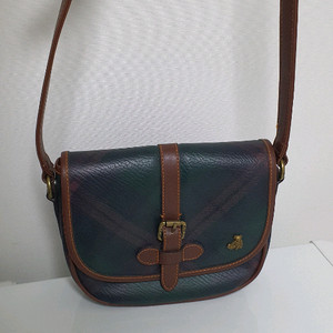 티니위니 크로스백 가방 빈티지 빈폴 닥스 체크