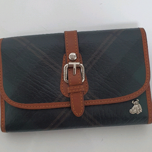 티니위니 지갑 가방 빈티지 빈폴 닥스 체크 이미지