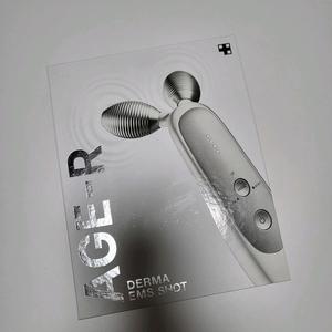 메디큐브 에이지알 더마 EMS샷 미개봉 새상품