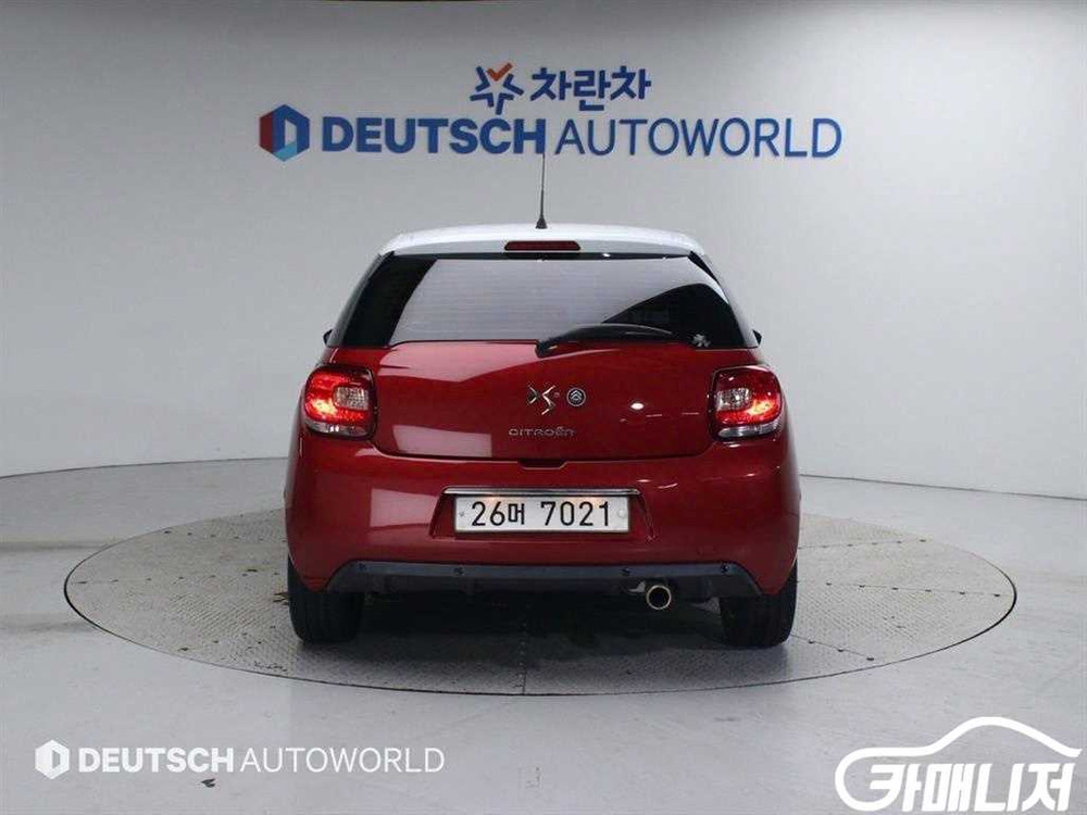 [시트로엥]DS3 1.6 E-HDI 소 시크 #2026년특가 이미지