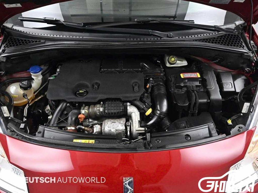 [시트로엥]DS3 1.6 E-HDI 소 시크 #2026년특가 이미지