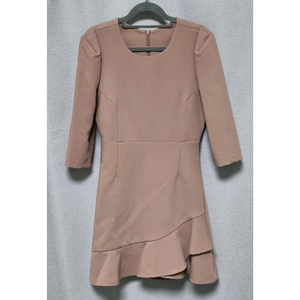 하객룩 졸업사진 원피스