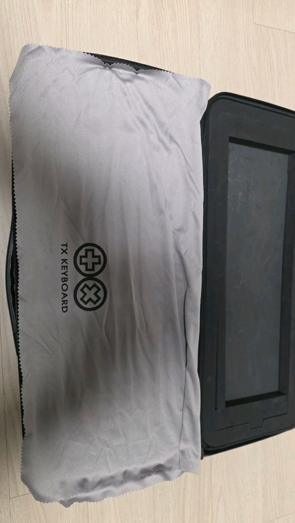 tx-cp v2 로즈골드 커스텀키보드 팝니다--3