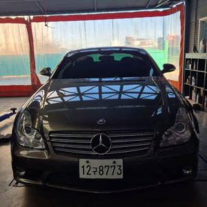 벤츠 w219 cls350판매