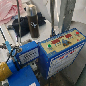 썬버드 파이브 봉제용 재단 컷팅기 공업용 미싱 이미지