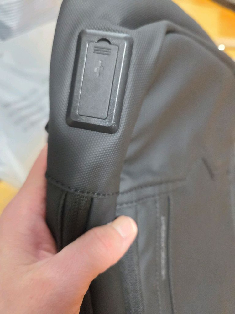 노트북가방 백팩 경량백팩 직장인 남자가방--8