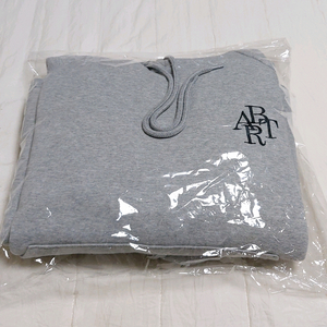 공구우먼 그레이 기모 후드 롱 원피스 (오버핏 77~88)