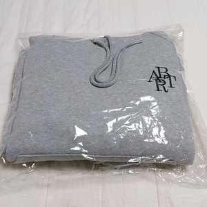 공구우먼 그레이 기모 후드 롱 원피스 (오버핏 77~88)