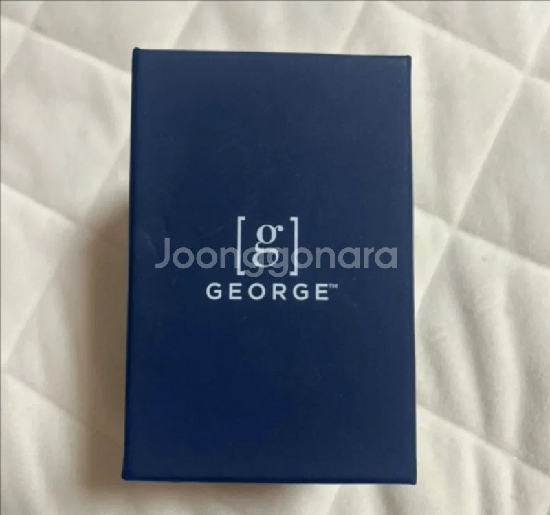 GEORGE 시계 새제품--3
