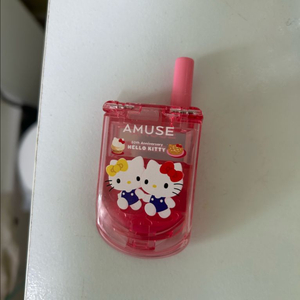 어뮤즈 헬로키티 핑크소다