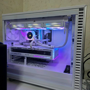 9800x3d 4090스트릭스 64gb 완본체