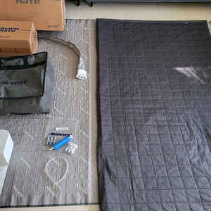 경동나비엔 더 케어 슬림 온수매트 EQM541-KS