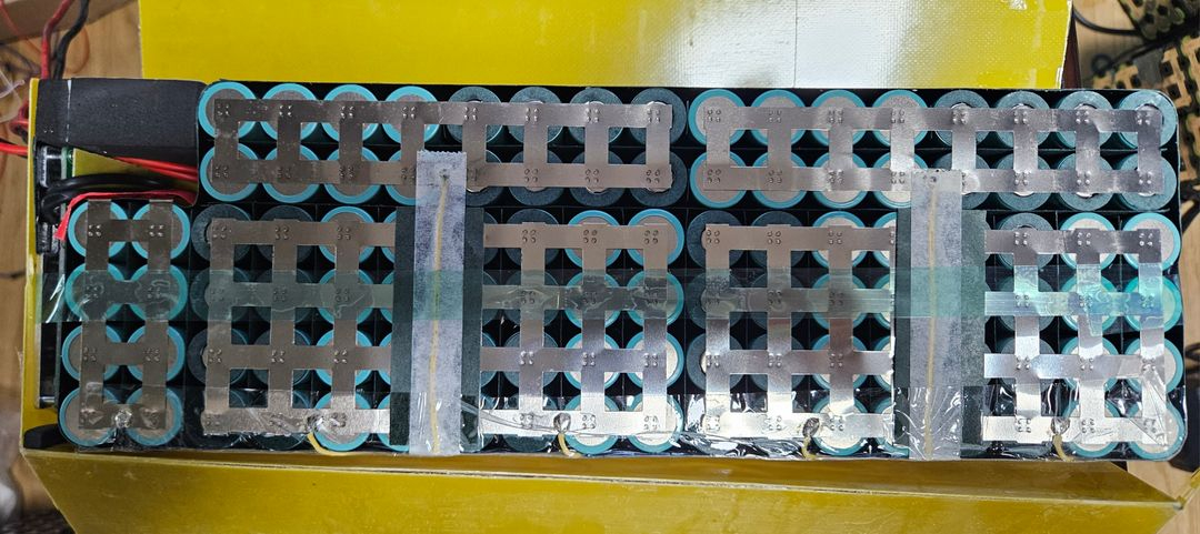 전기자전 전동킥보드 전동스쿠터 파워뱅크 수리 리필 제작--7