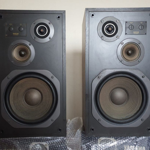 다이아톤 12인치 빈티지 대형 스피커 ds-35BMK2 레트로 오디오 인테리어 앤틱 카페 가게 매장 홈시어터 이미지