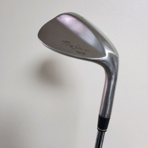퓨어스핀 56XB 웨지 56도 스틸샤프트 골프채 골프클럽