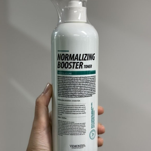 베몽테스 노멀라이징 부스터토너 500ml 새제품