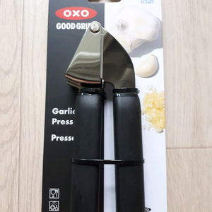 옥소 굿그립 마늘 다지기
