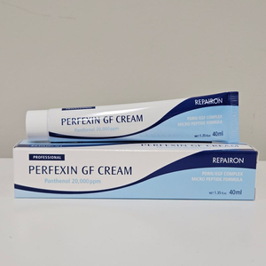 리페론 퍼펙신 지에프 크림 40ml 새상품 (재생)