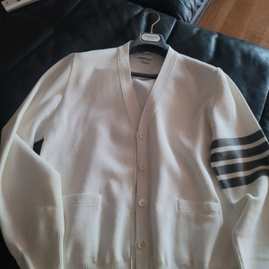 톰브라운 밀라노 스티치 가디건 4싸이즈