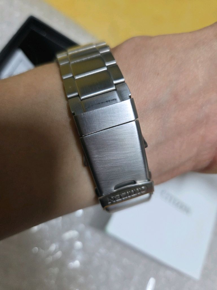 시티즌 프로마스터 다이버 200방수 상태굿--3