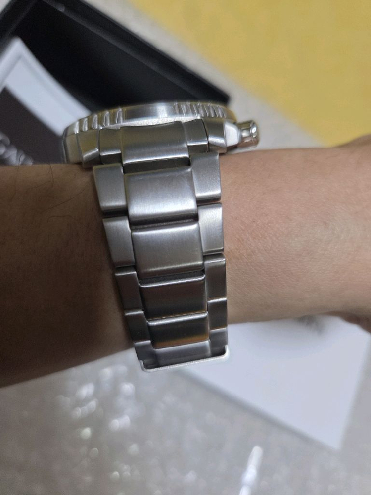 시티즌 프로마스터 다이버 200방수 상태굿--5