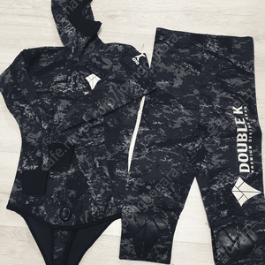 더블케이 프리다이빙 슈트 씨베드2