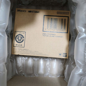 S.H.Figuarts 쥬얼리 보니 에그헤드 버전 원피스 액션 피규어