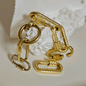 14k팬던트 연결고리 클립