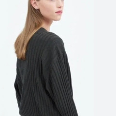 이로 IRO 골지 울 니트 S 사이즈 정품