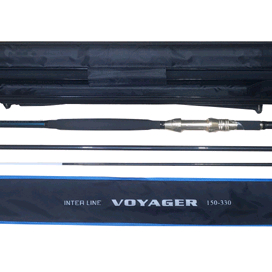 인터라인 열기낚시대 해우보이져 150호 330 1번대2개